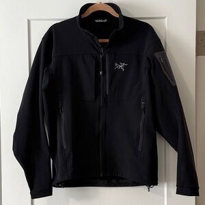 Arc'teryx | Men's Gamma MX Jacket Black